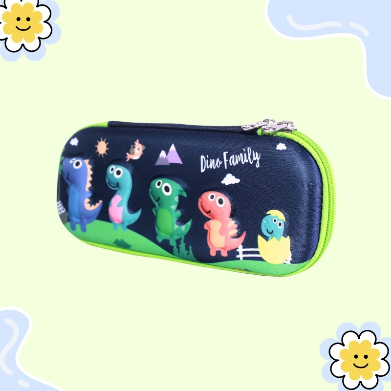 Dinosaur Pencil Case