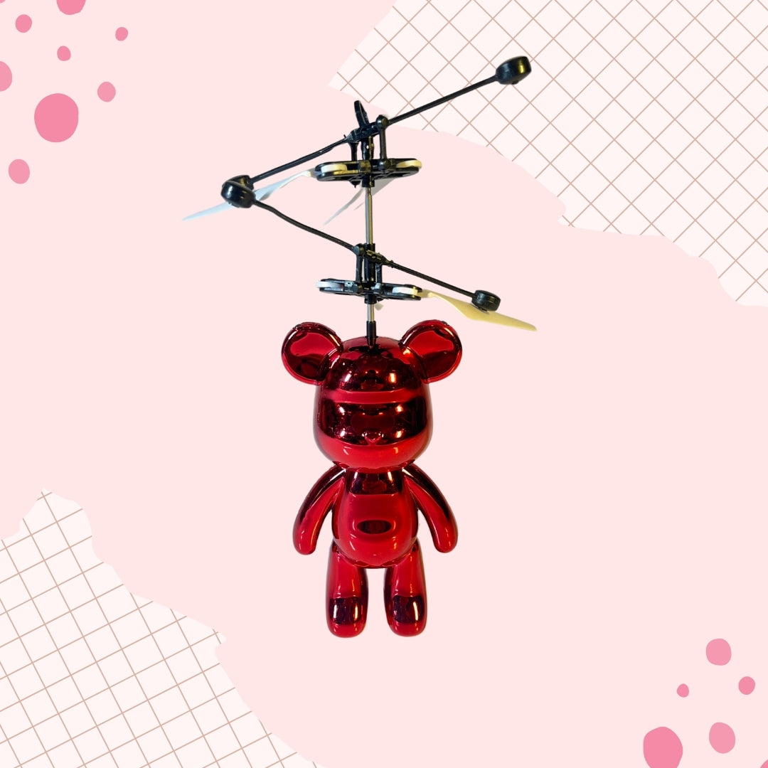 Flying Bear