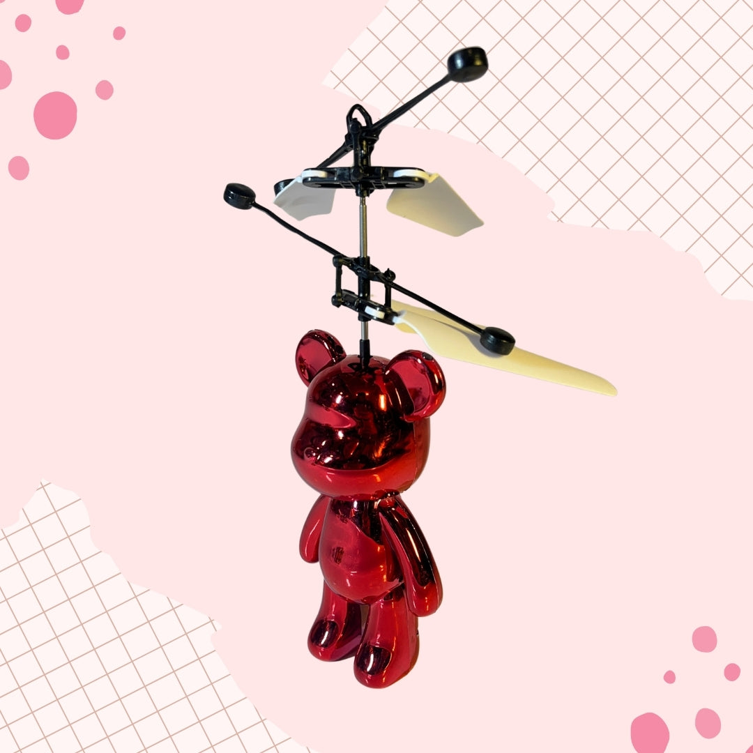 Flying Bear