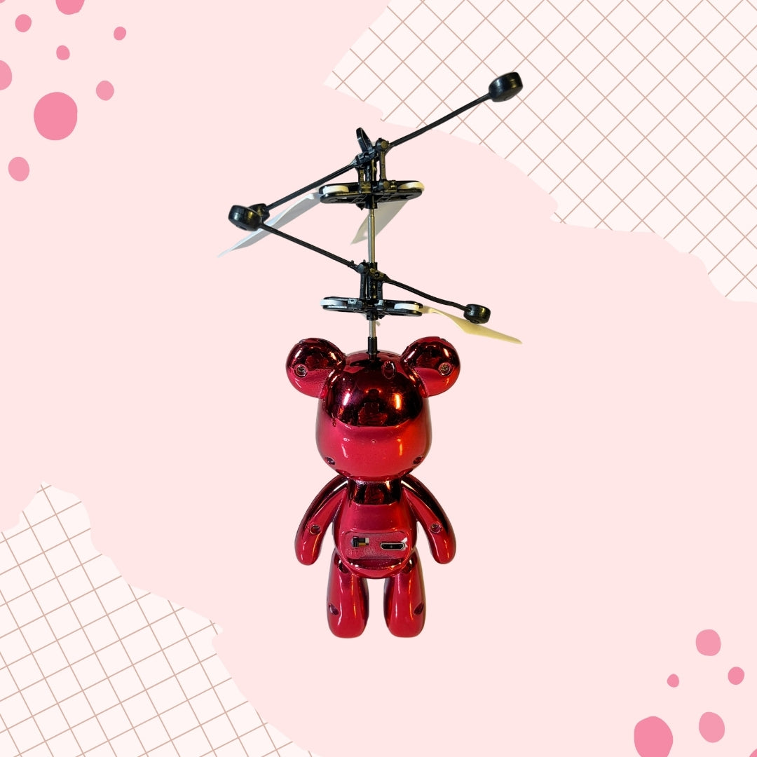 Flying Bear