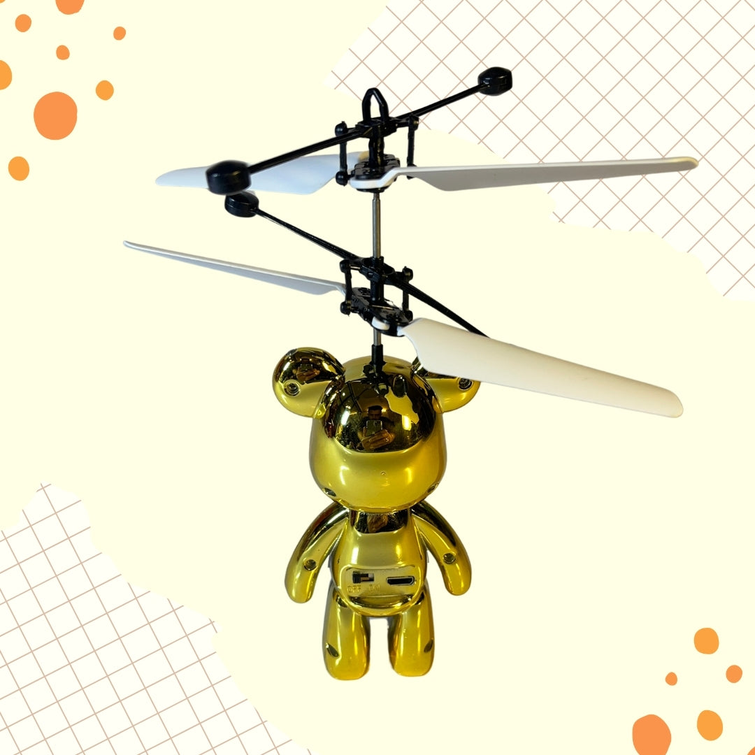 Flying Bear