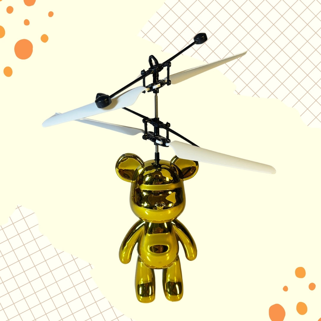 Flying Bear