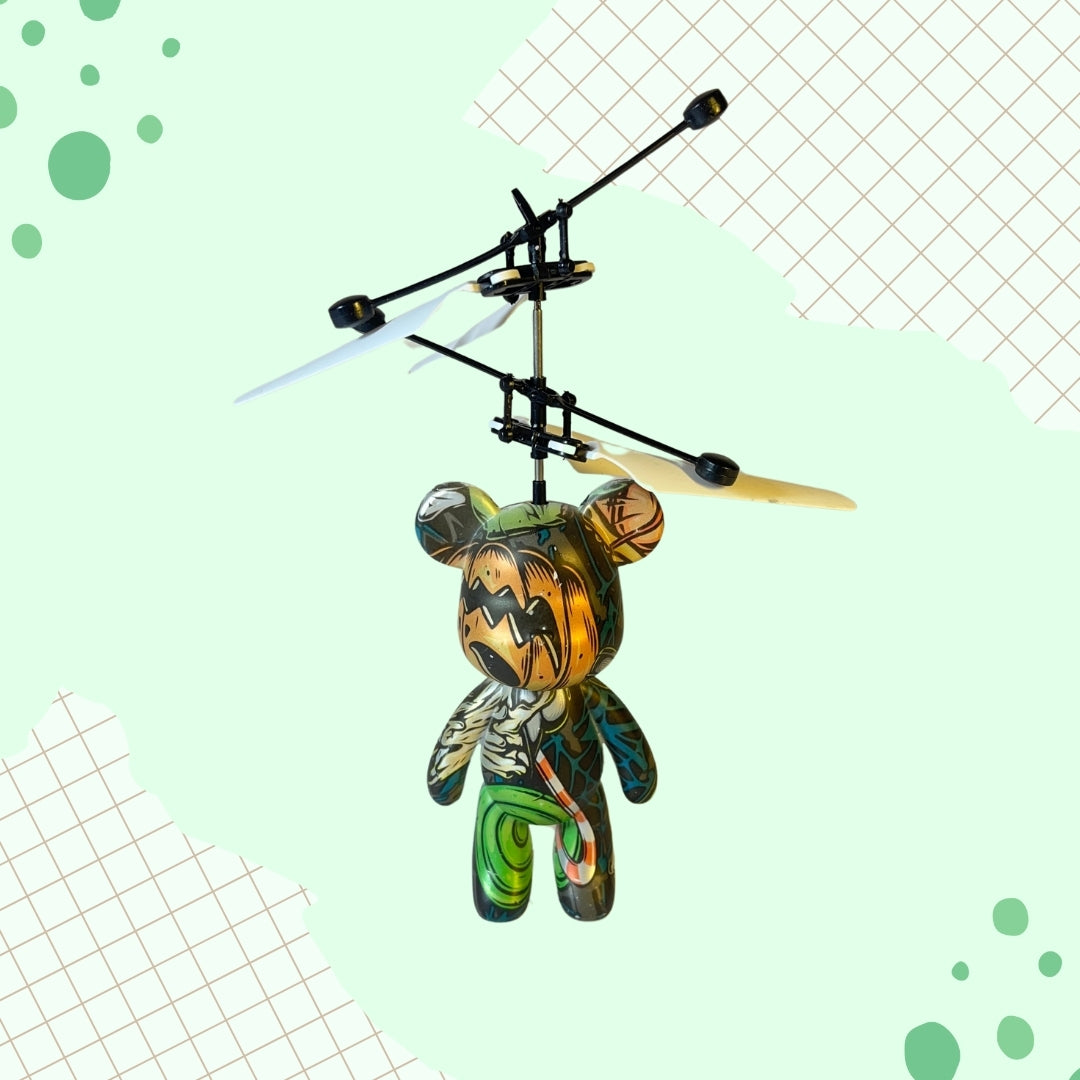 Flying Bear
