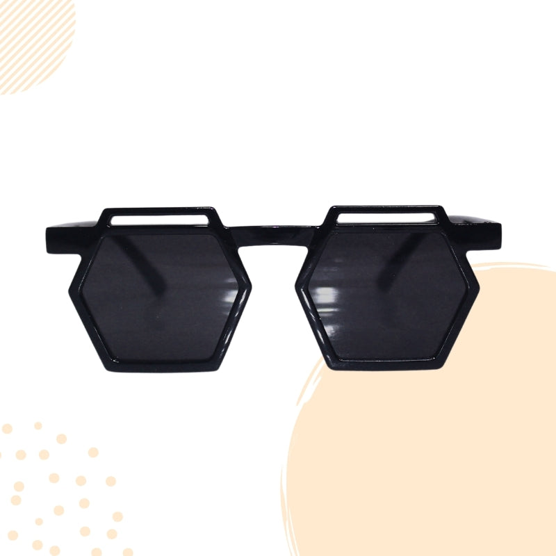 HEXAGON SUNGLASSES