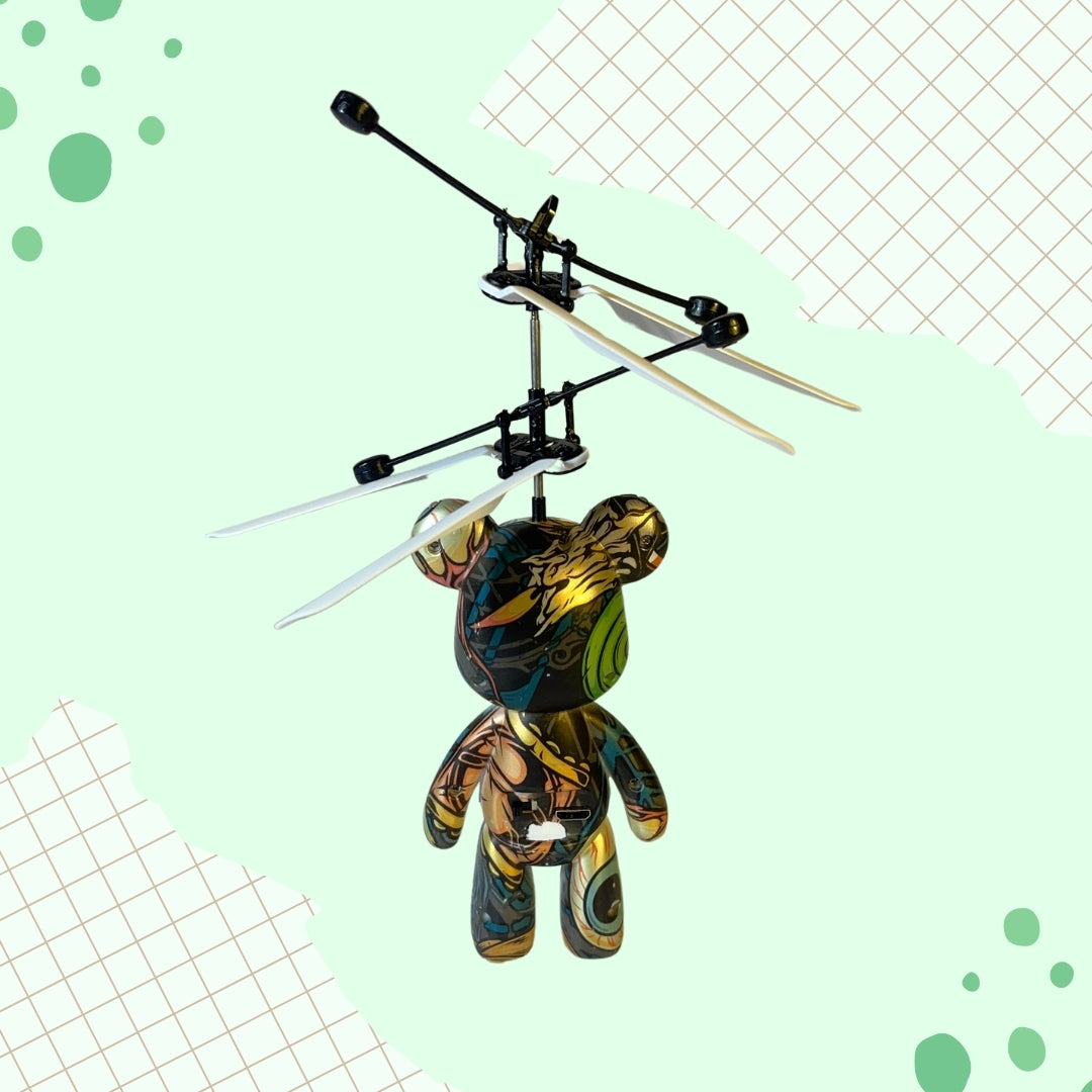Flying Bear