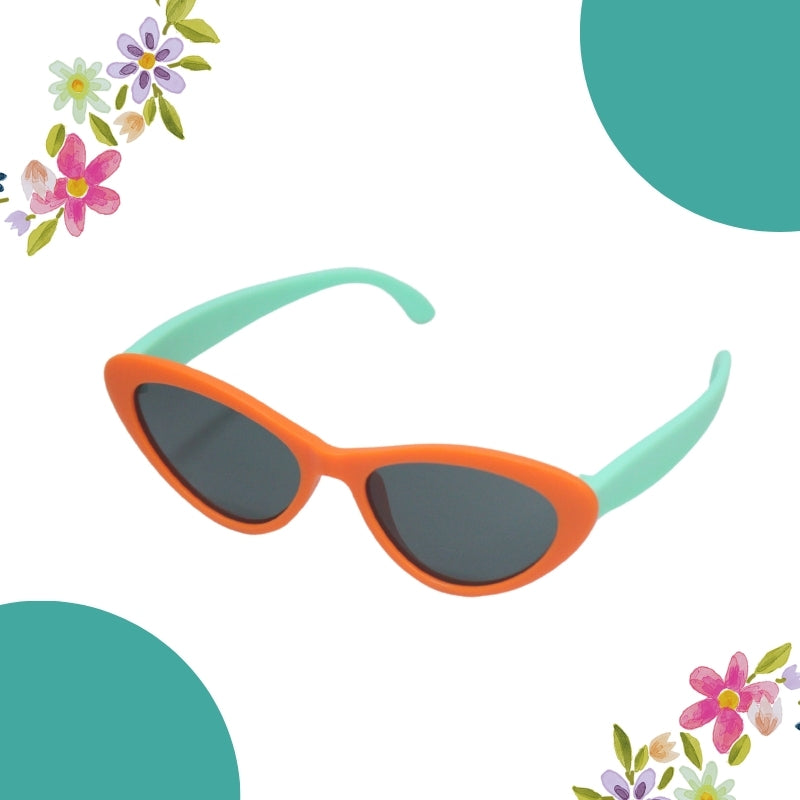 CAT EYE SUNGLASSES