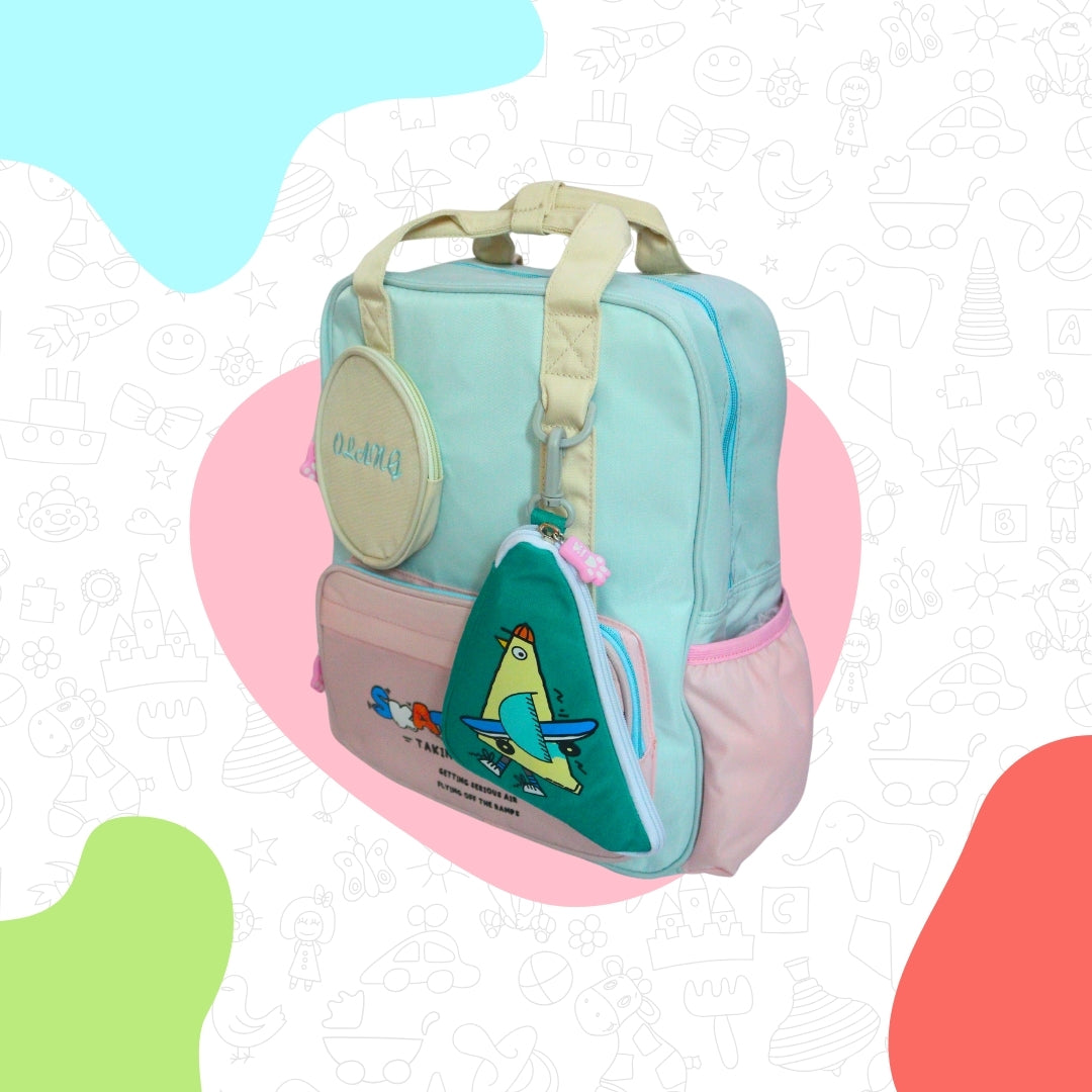 Skate crew bag