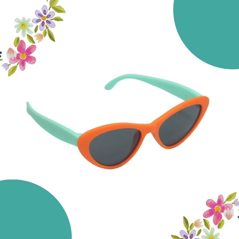CAT EYE SUNGLASSES