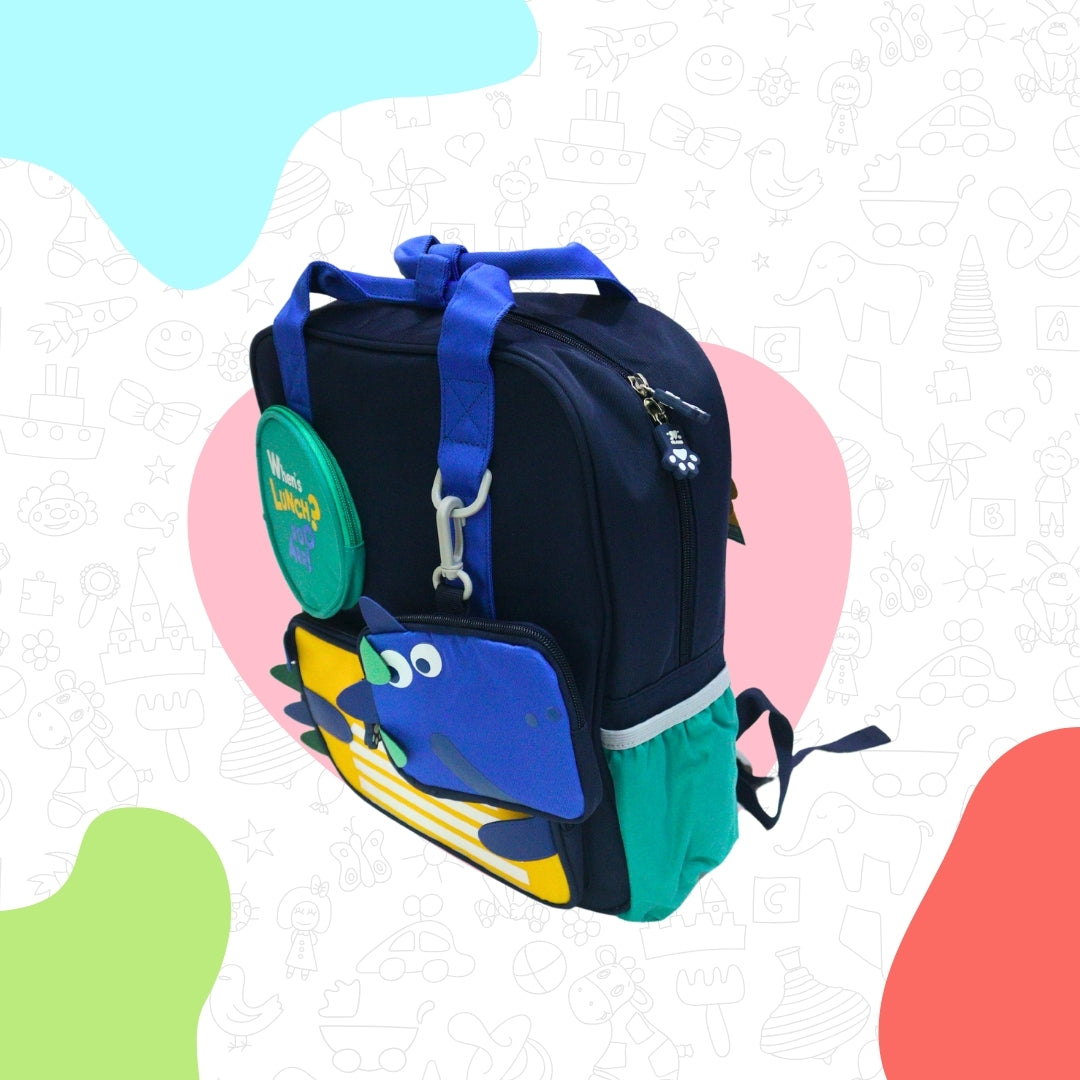 Dino bag