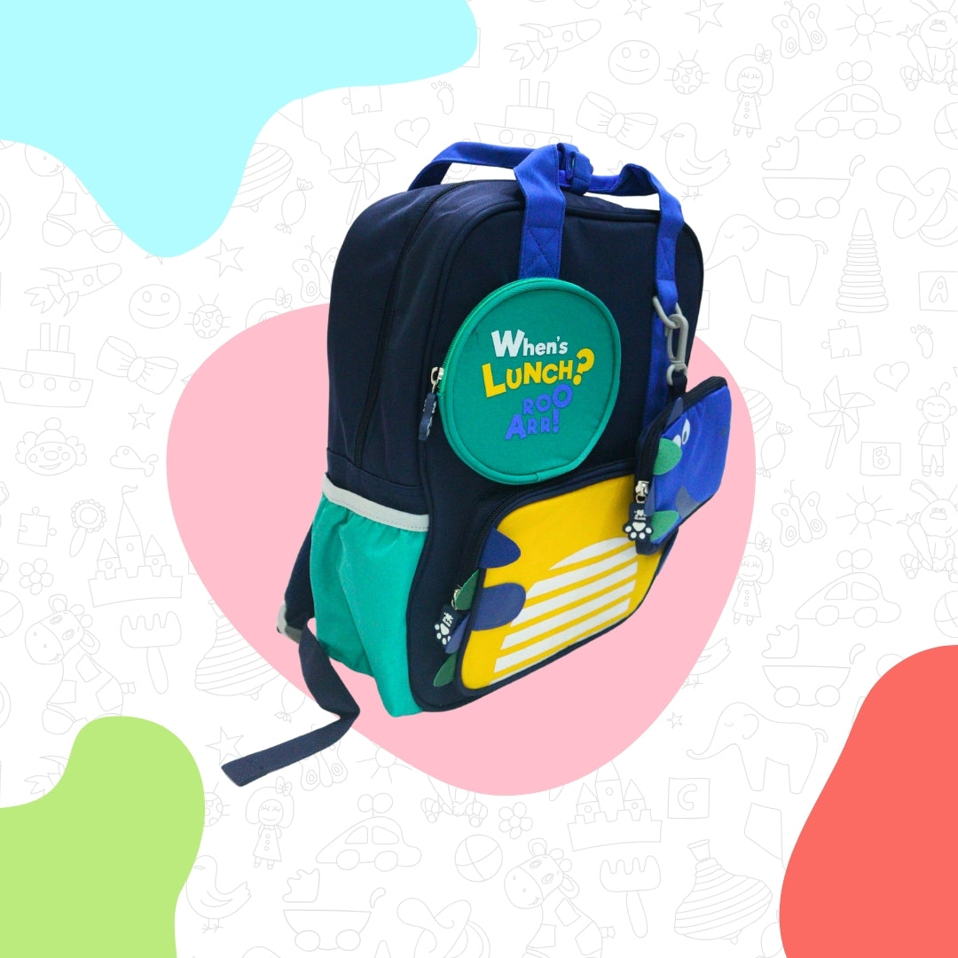Dino bag