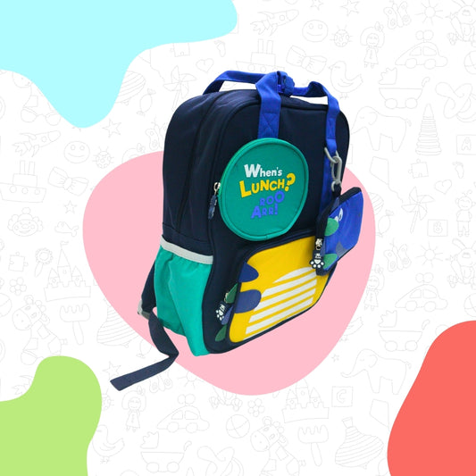 Dino bag