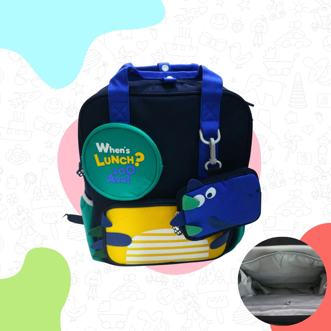Dino bag