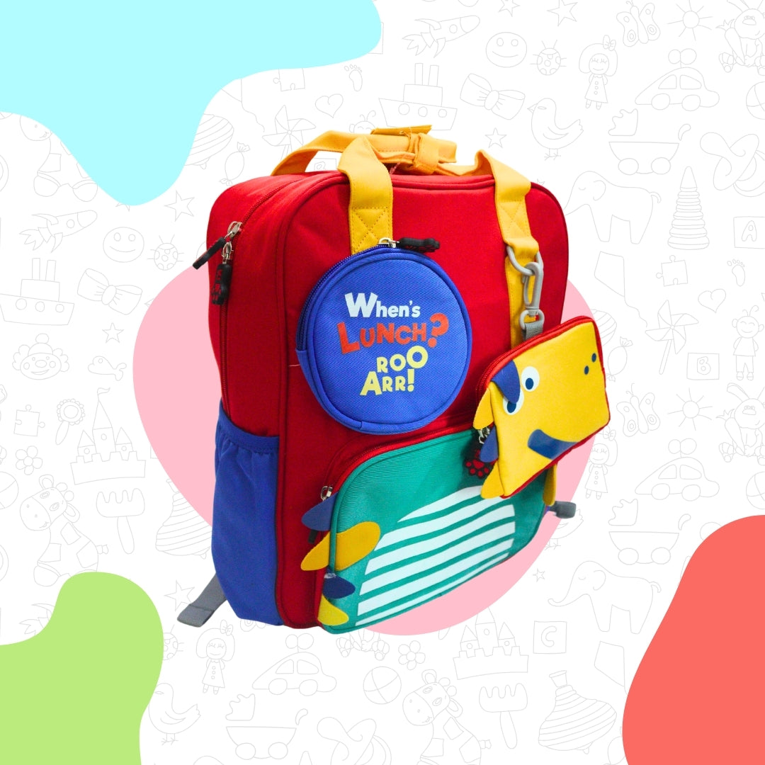 Dino bag
