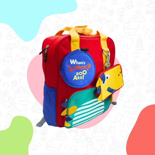 Dino bag