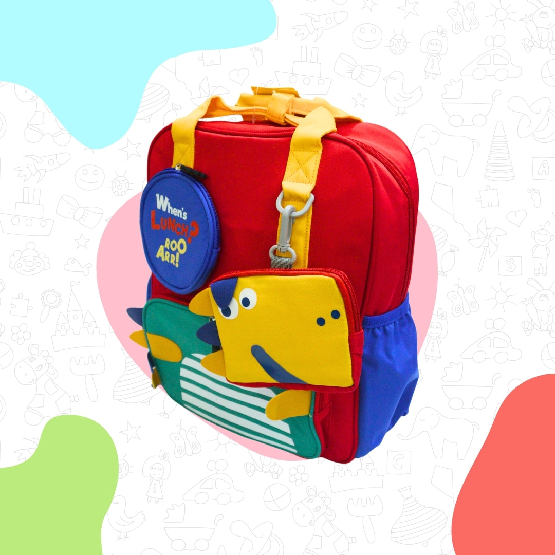 Dino bag