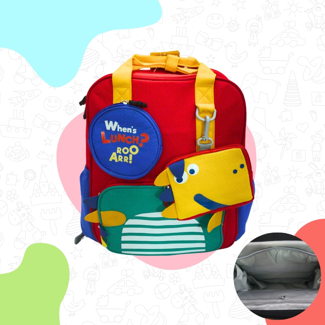 Dino bag