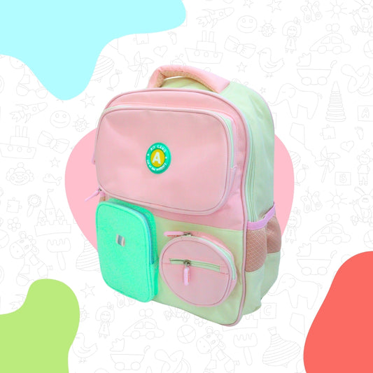 PADDED SCHOOL BAG