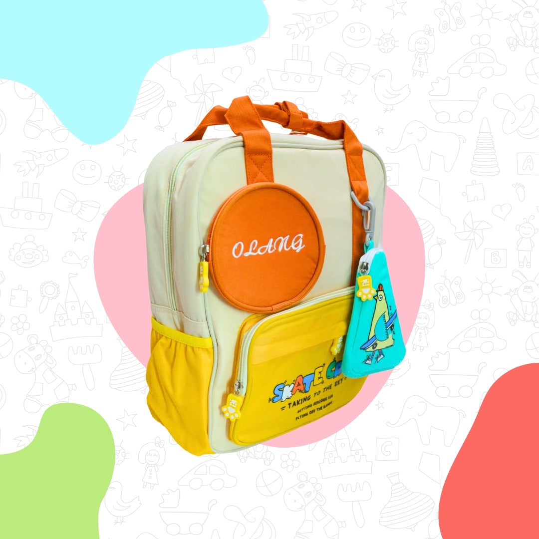 Skate crew bag