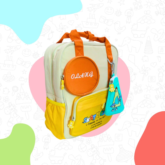 Skate crew bag