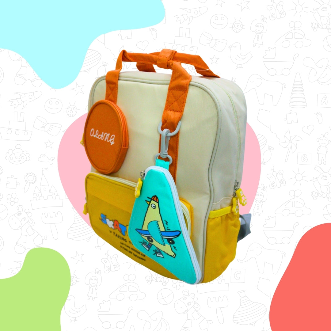 Skate crew bag