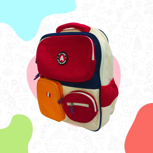 PADDED SCHOOL BAG