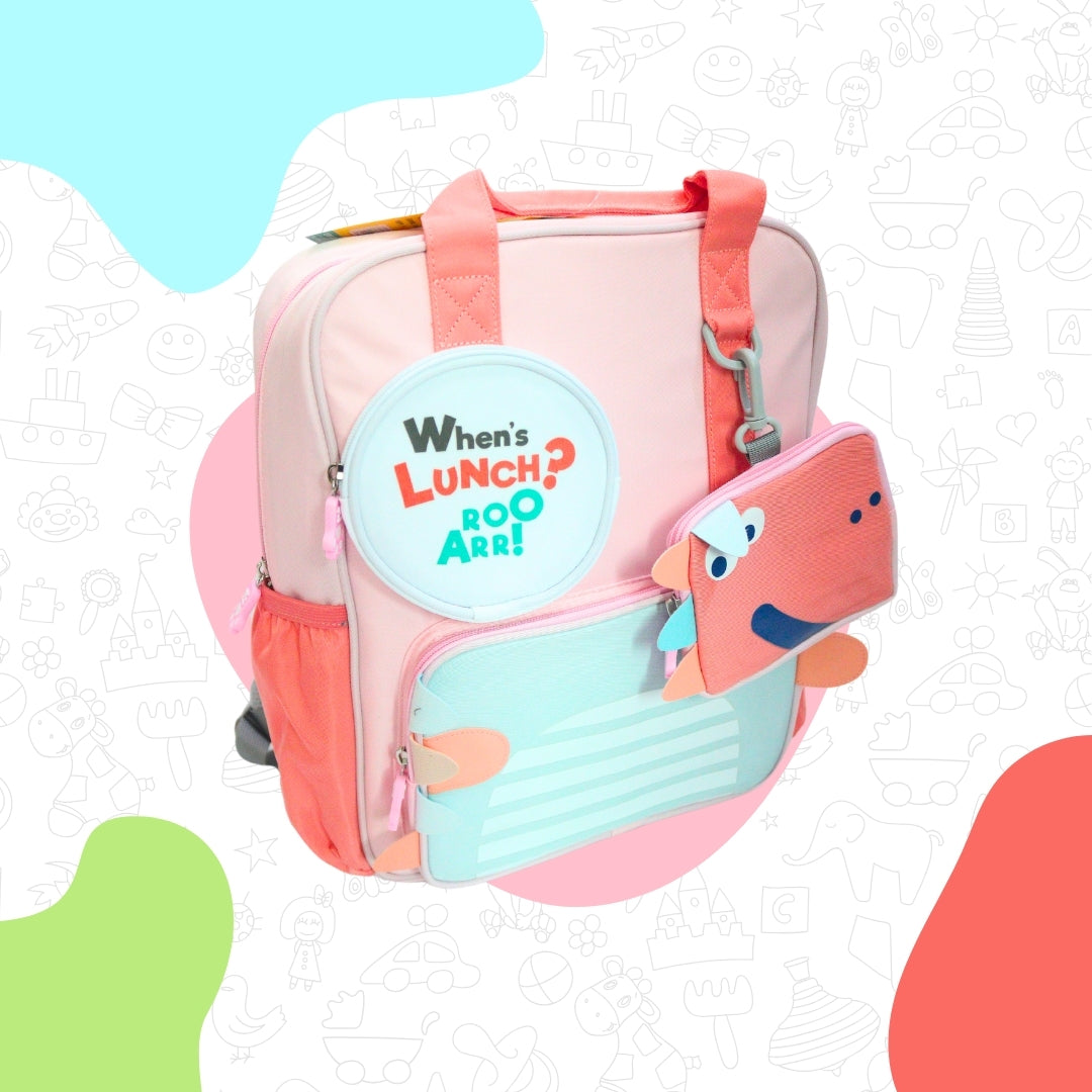 Dino bag