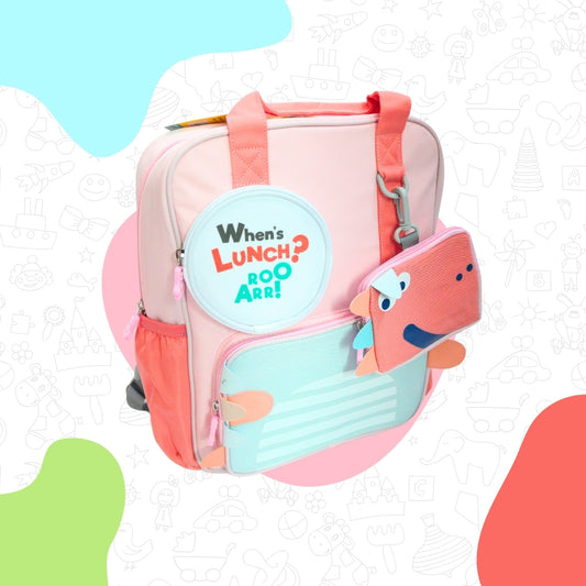 Dino bag