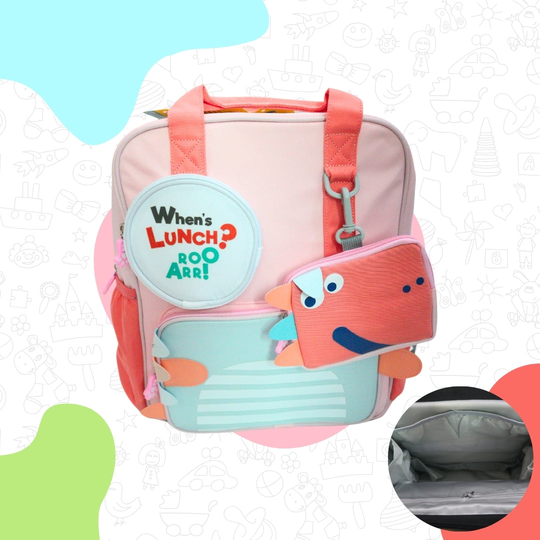 Dino bag