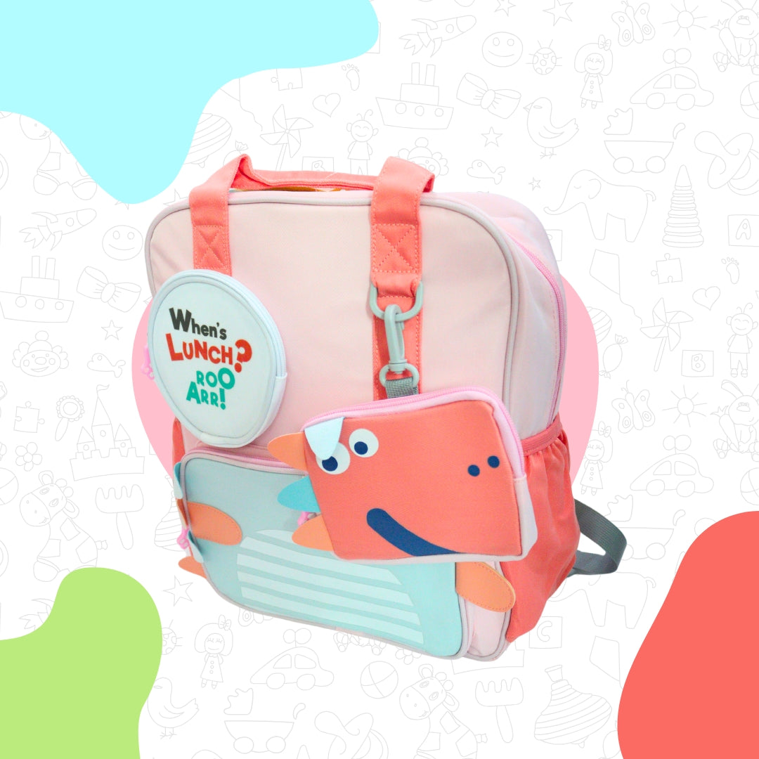 Dino bag