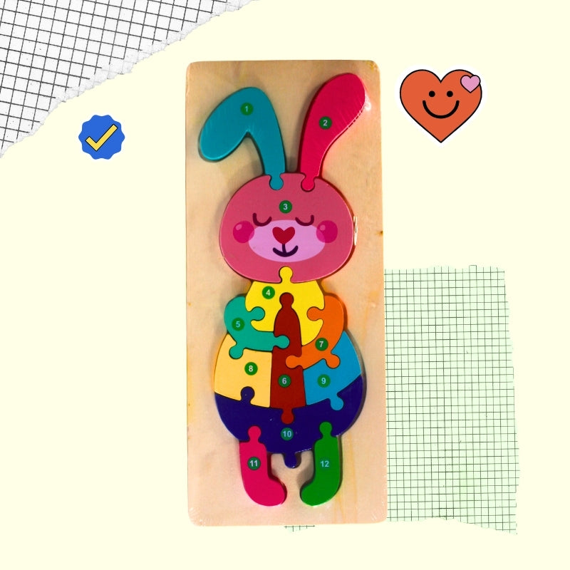 SMALL PUZZLE
