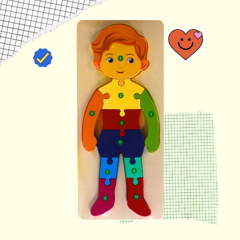 SMALL PUZZLE