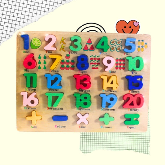 Learning Puzzle