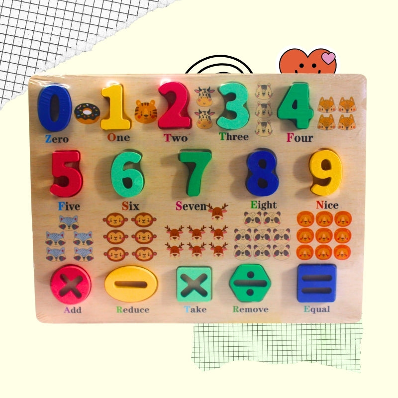 Learning Puzzle