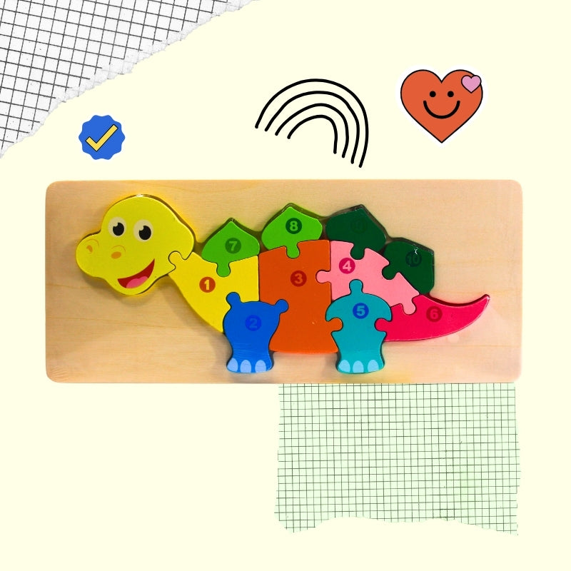 SMALL PUZZLE