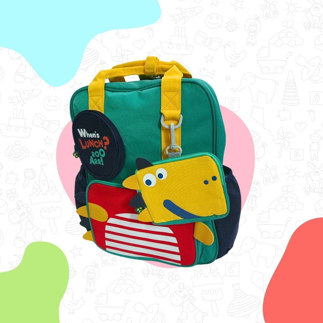 Dino bag