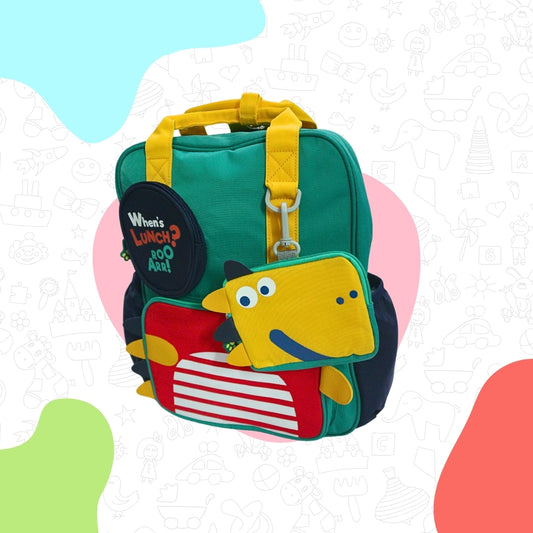 Dino bag