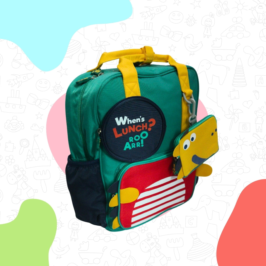 Dino bag