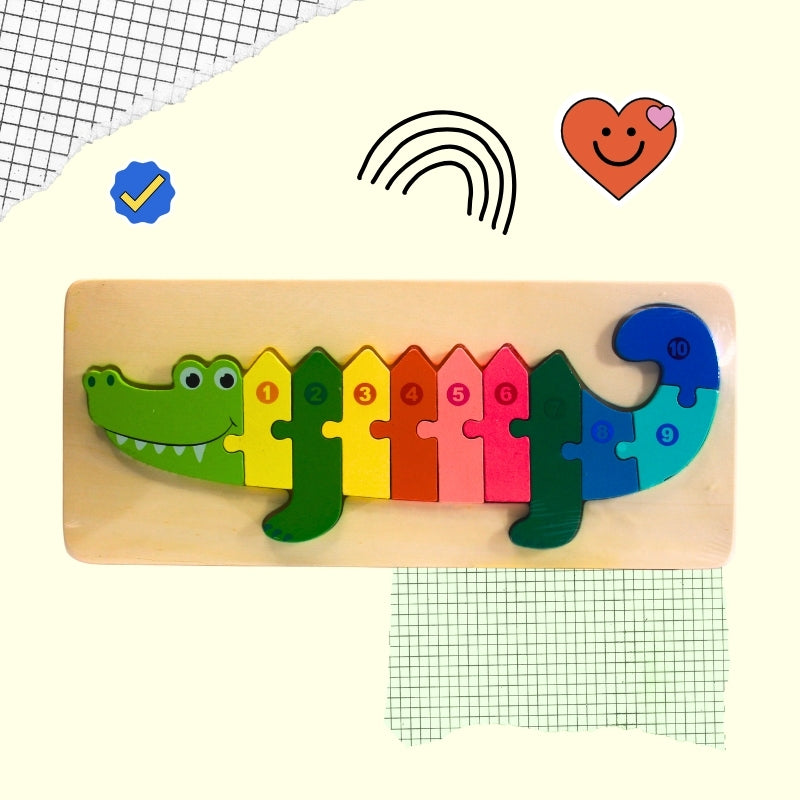SMALL PUZZLE