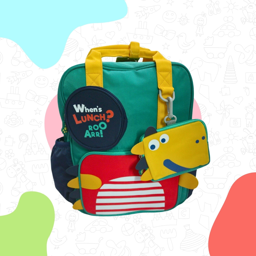 Dino bag