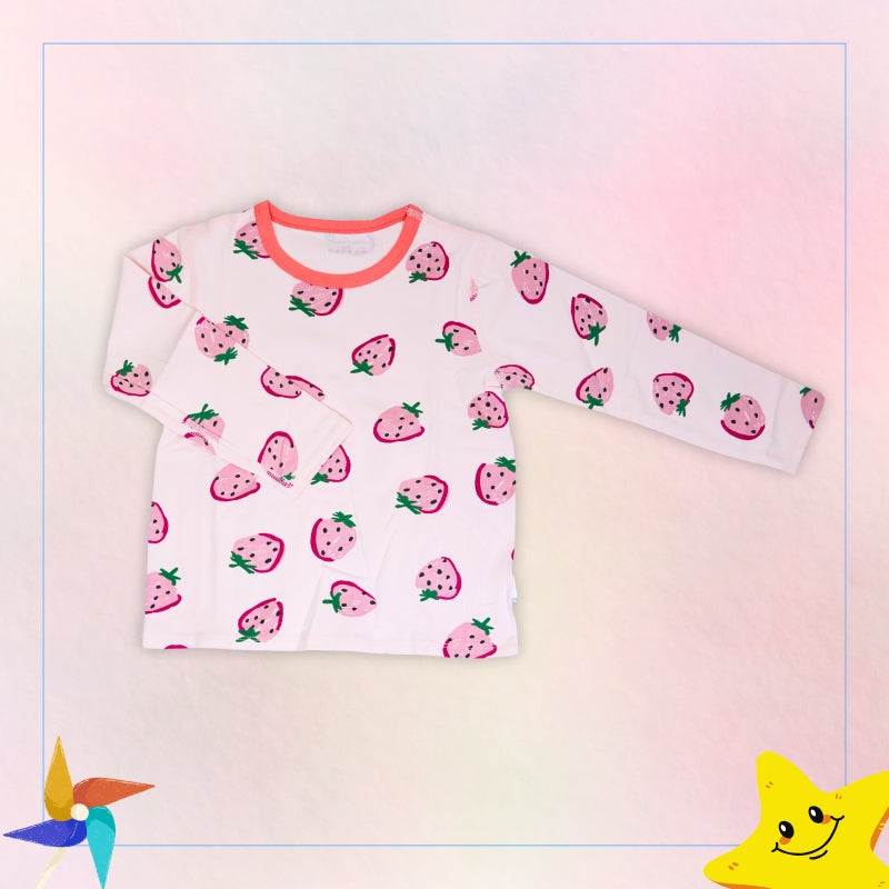 STRAWBERRY NIGHTSUIT