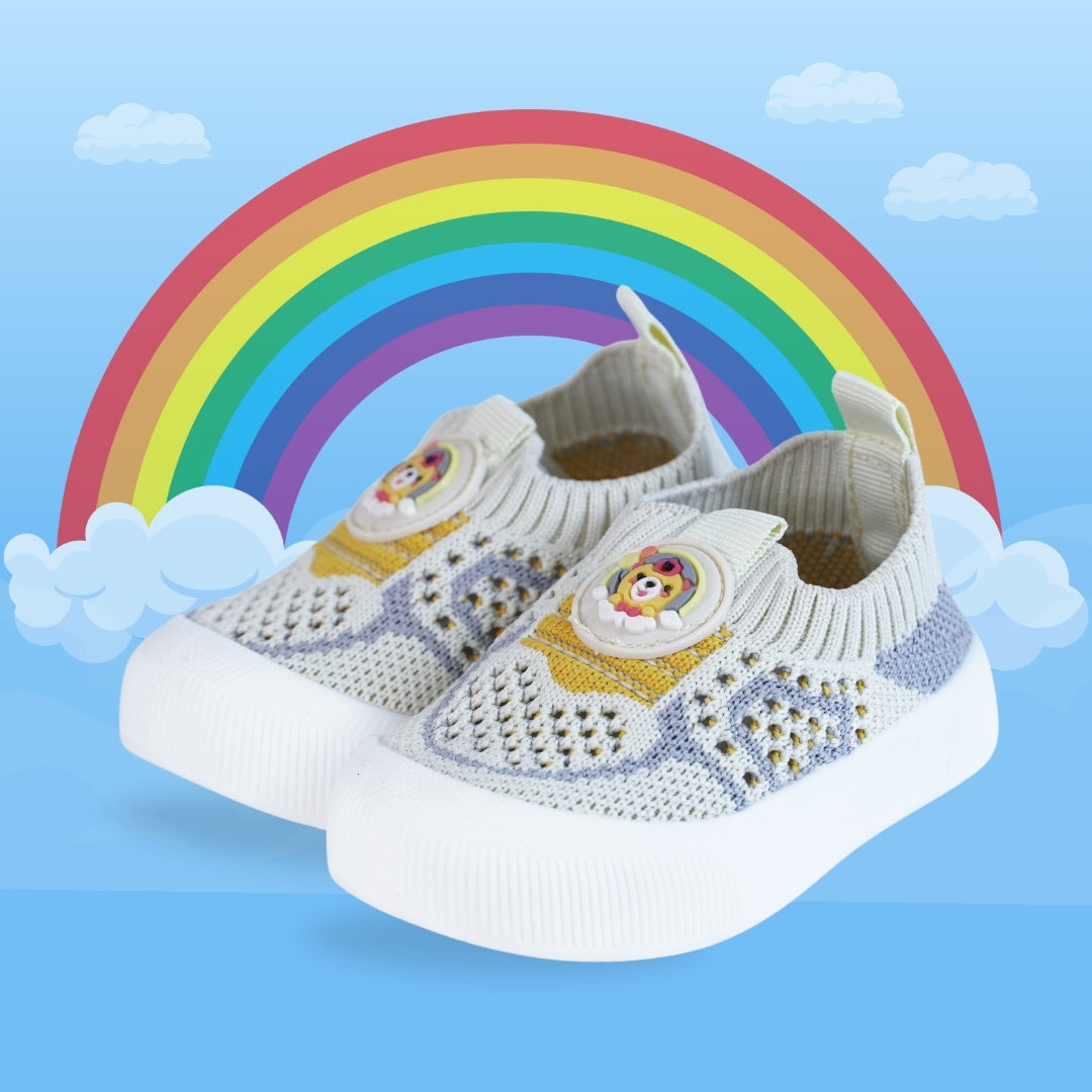 SLIP ON SNEAKER(BEIGE)