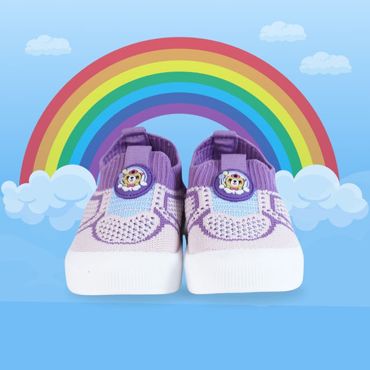 SLIP ON SNEAKER(PURPLE)