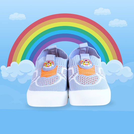 SLIP ON SNEAKER(GREY)