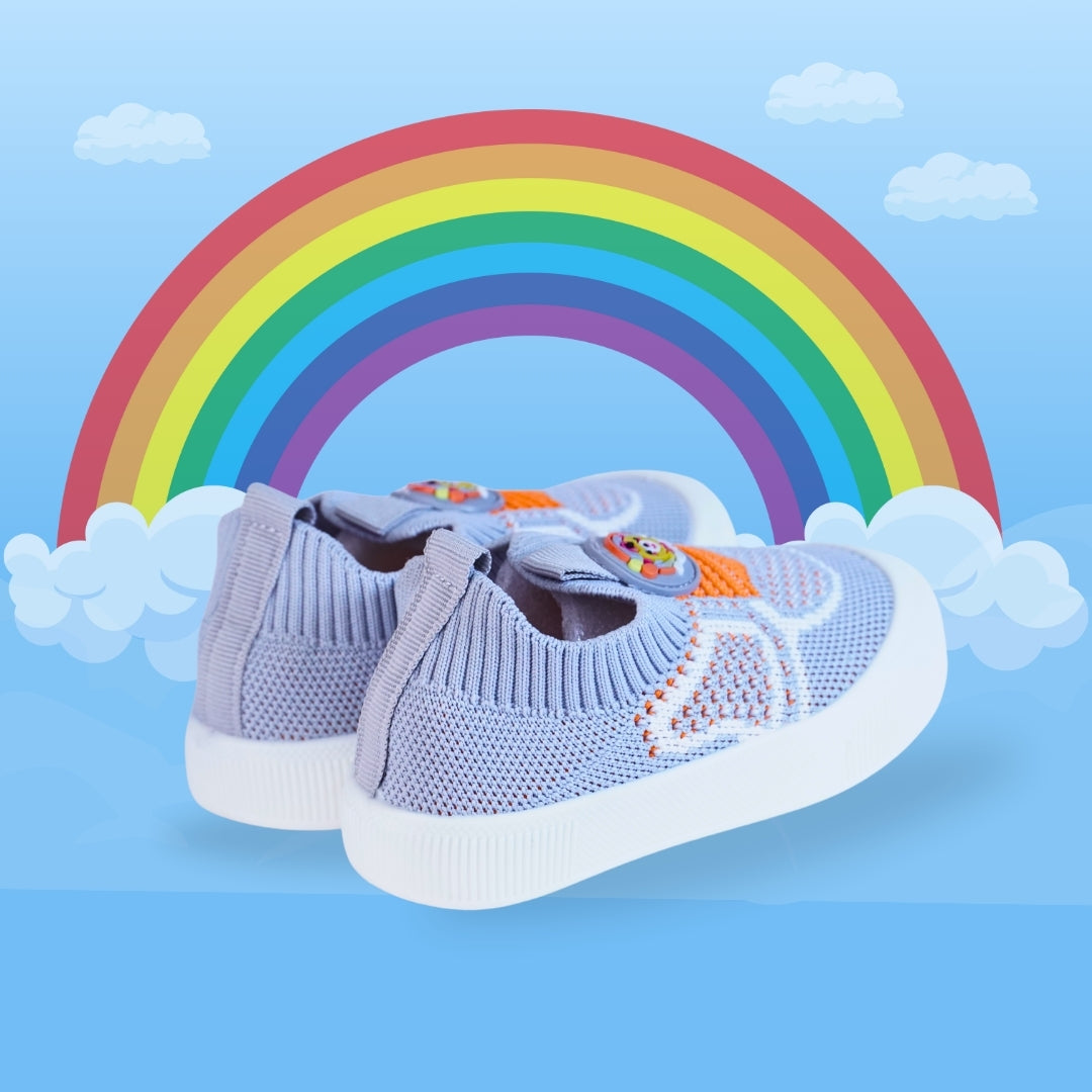 SLIP ON SNEAKER(GREY)