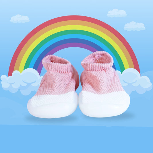 ANTI KID SOCK SHOES(PINK)