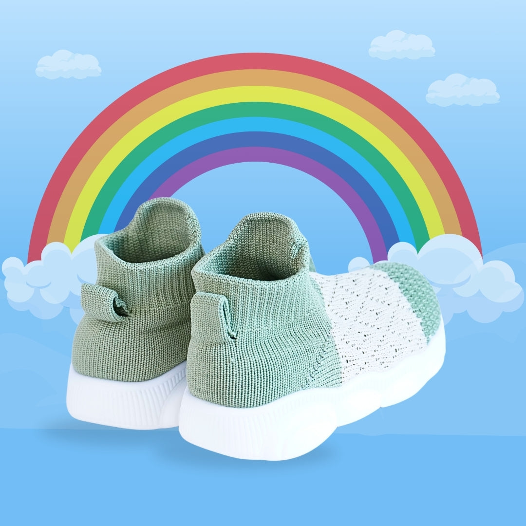 ANTI FLIP SOCKS SHOES(GREY)