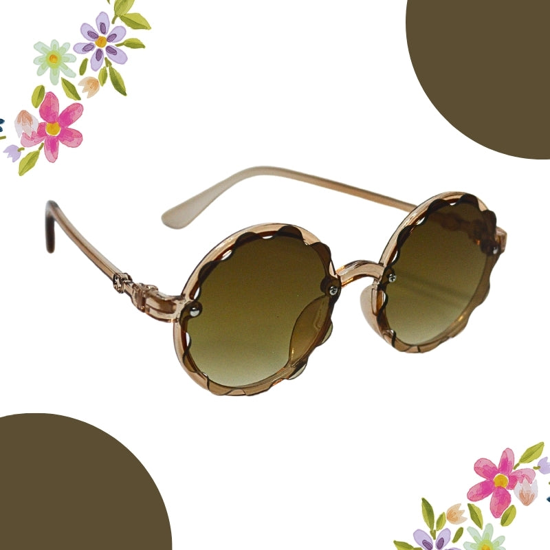 SUNFLOWER BABY SUNGLASSES