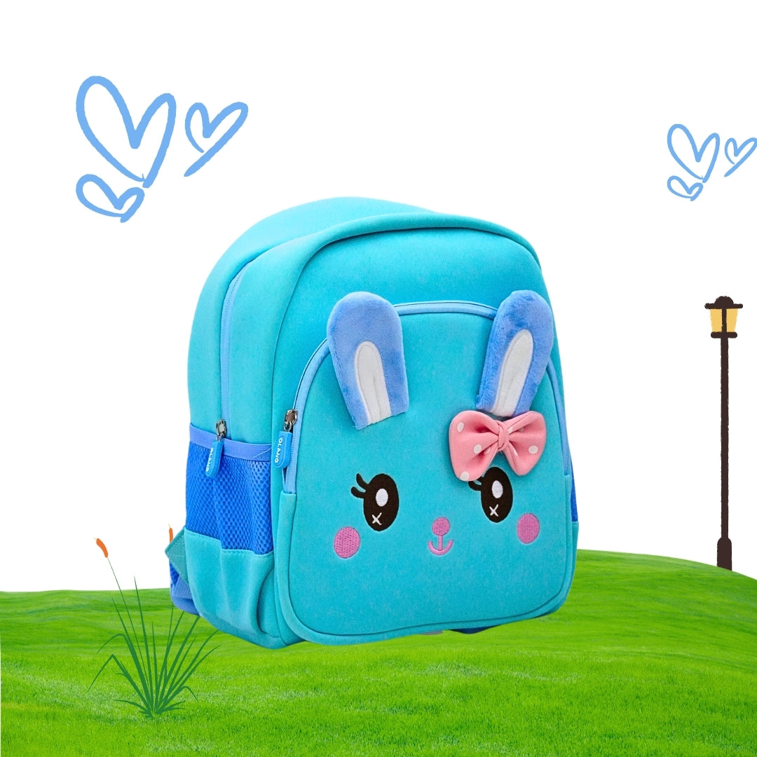 RABBIT SCHOOL BAG