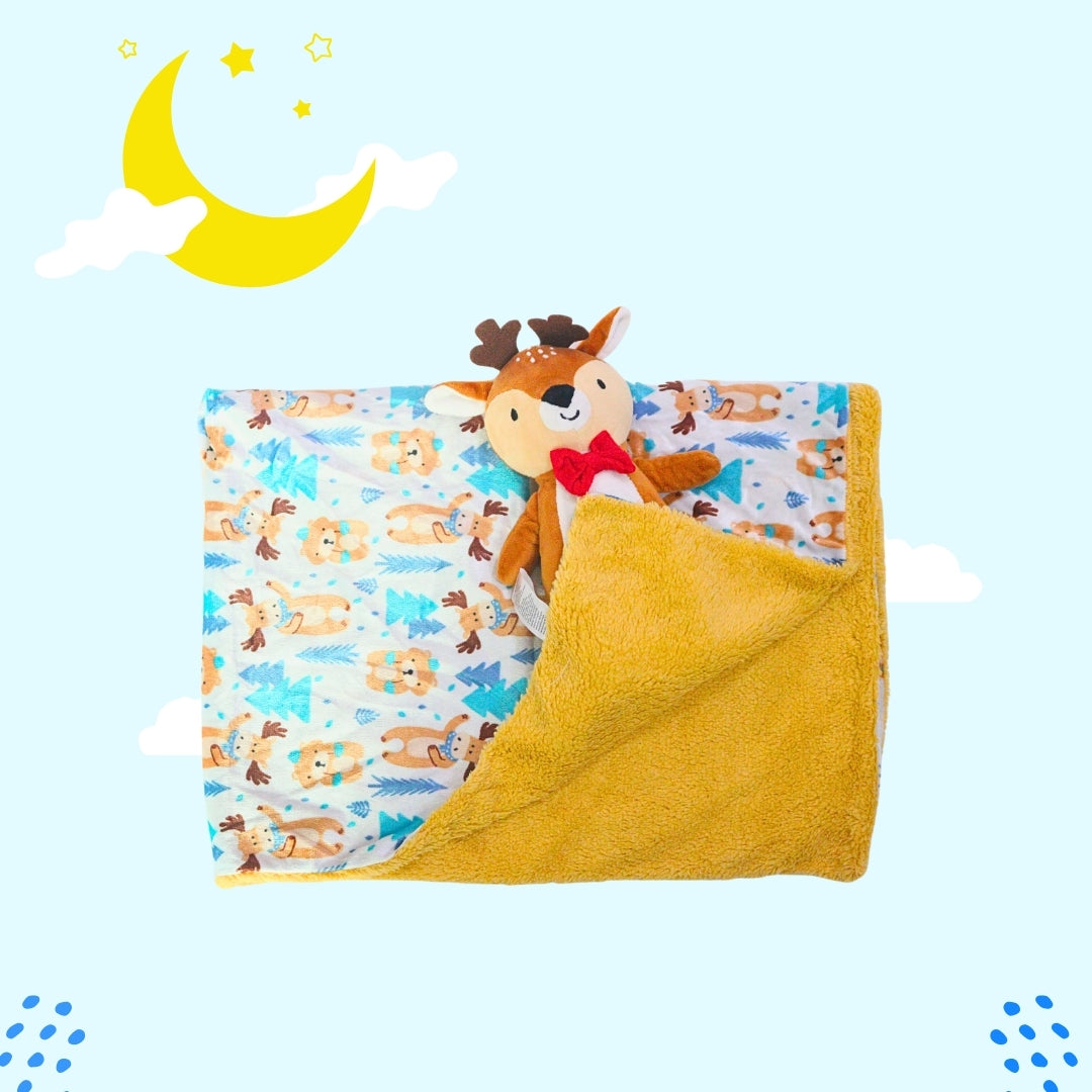 Toy Blanket