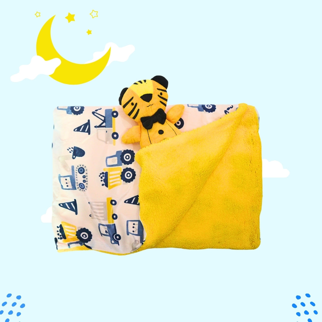 Toy Blanket